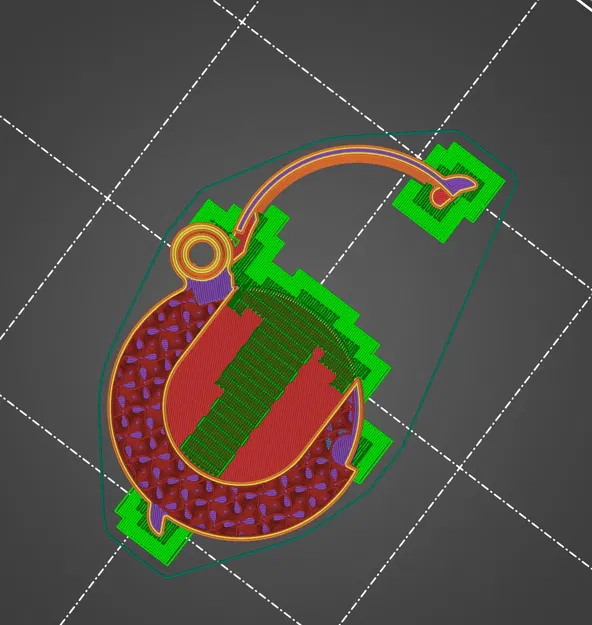 Medailon hải tặc với ngăn bí mật dành cho trẻ em - Image 5