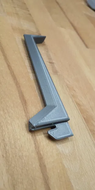 Giá đỡ treo tường cho ống và dụng cụ nhẹ - Image 3