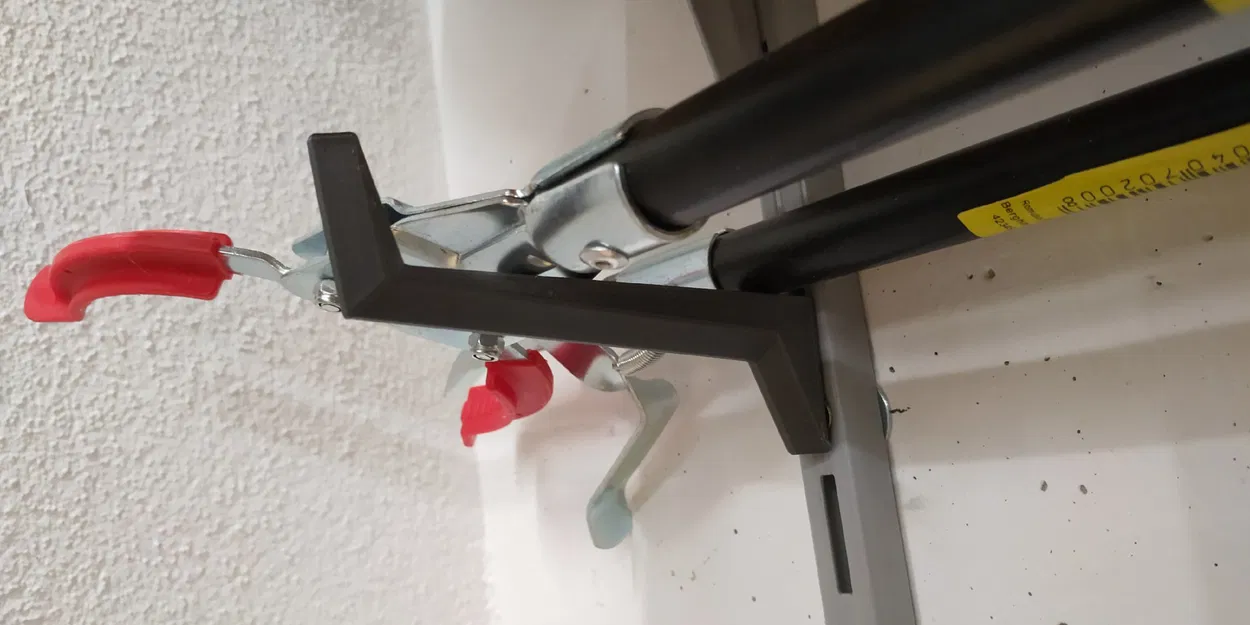 Giá đỡ treo tường cho ống và dụng cụ nhẹ - Image 4