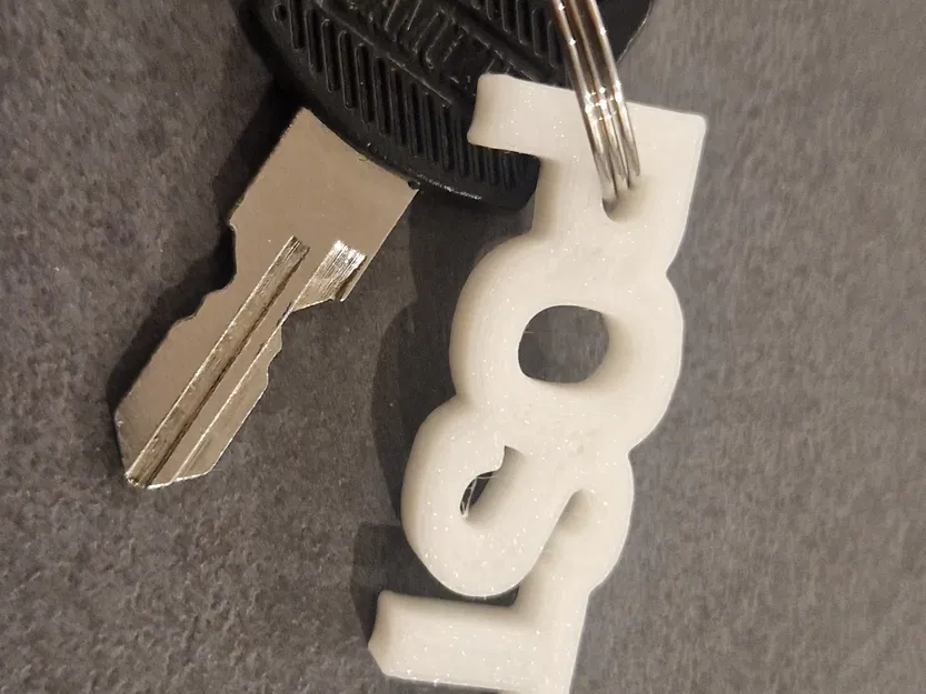 Thẻ khóa cho chìa khóa hộp thư - Image 1