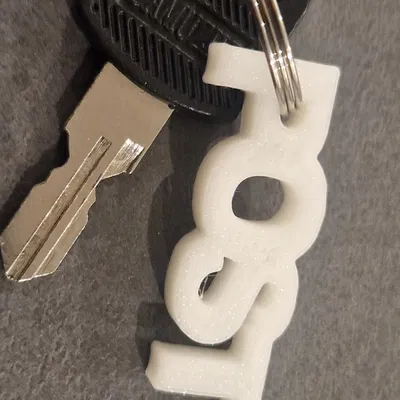 Thẻ khóa cho chìa khóa hộp thư