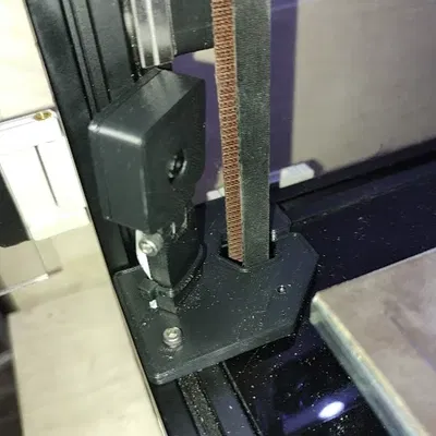 Giá đỡ camera PI cho máy in VORON và nắp dây Z-Belt