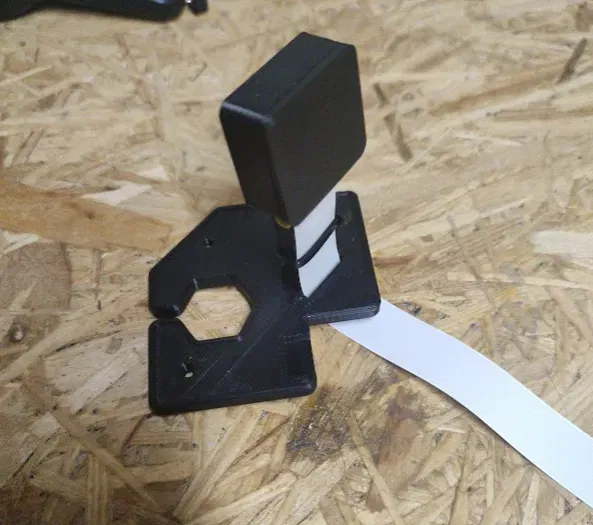 Giá đỡ camera PI cho máy in VORON và nắp dây Z-Belt - Image 5