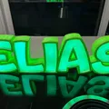 Đèn LED tên ELIAS cho trẻ em - Thumbnail 2