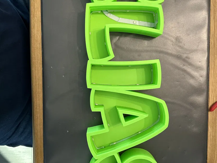 Đèn LED tên ELIAS cho trẻ em - Image 4