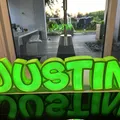 Đèn LED tên "JUSTIN" cho trẻ em - Thumbnail 2