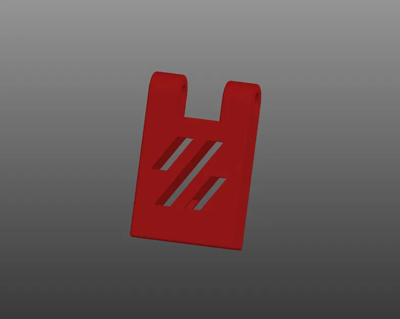 Giá đỡ Pi cam ngắn cho máy in 3D - Image 1