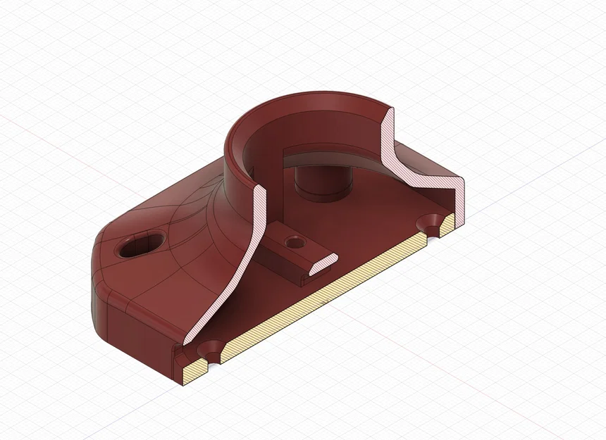 Đế đèn E27 với khả năng gắn tường - Image 4