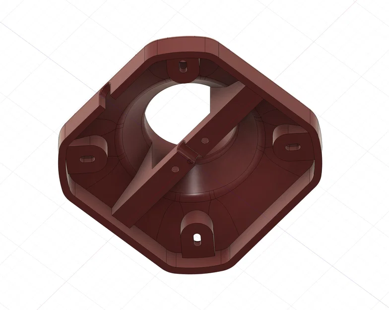 Đế đèn E27 với khả năng gắn tường - Image 5