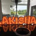 Đèn LED tên "LAKISHA" in được cho trẻ em - Thumbnail 1