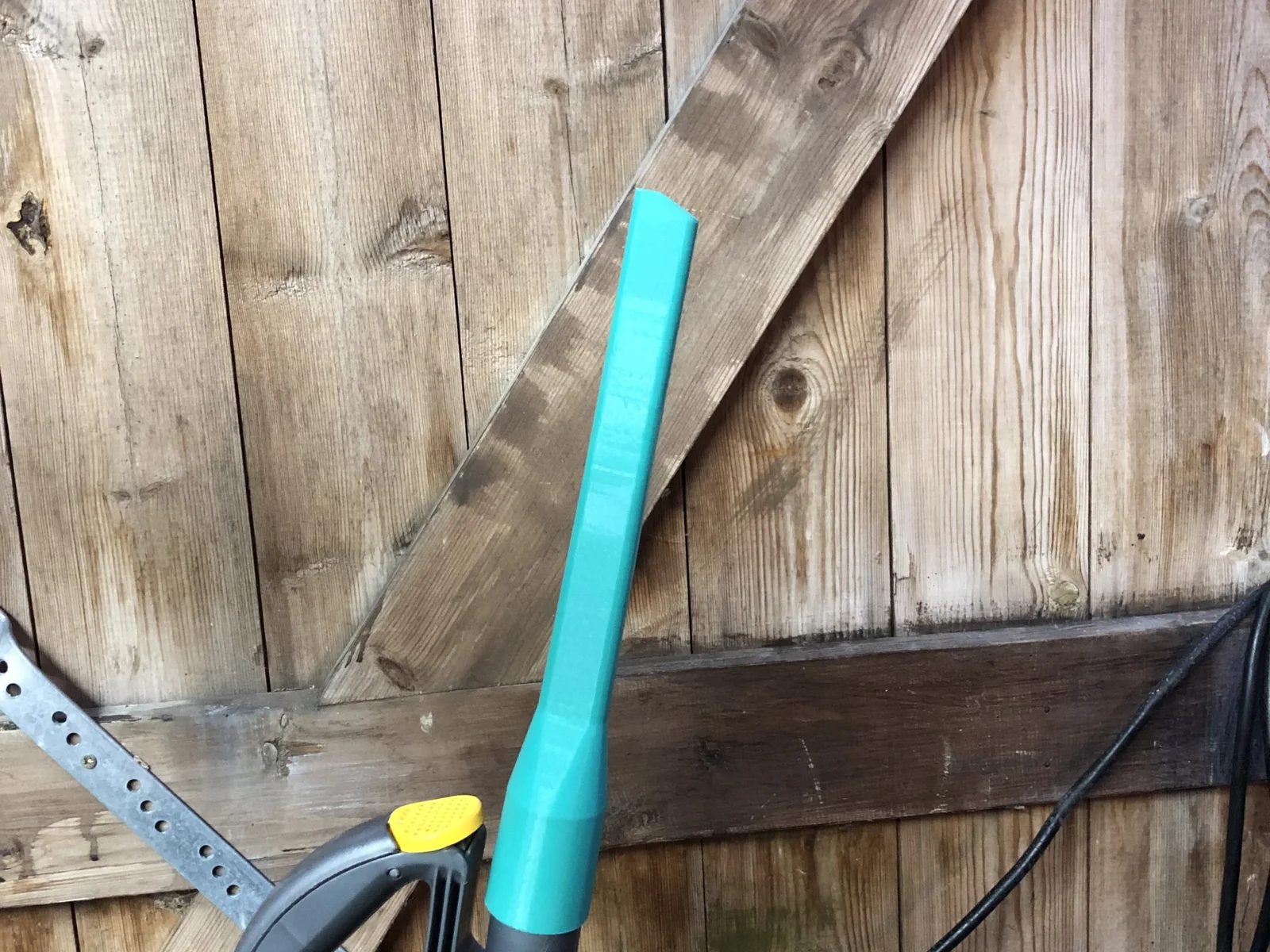 Đầu hút máy hút bụi Dyson rất dài cho xe hơi 1