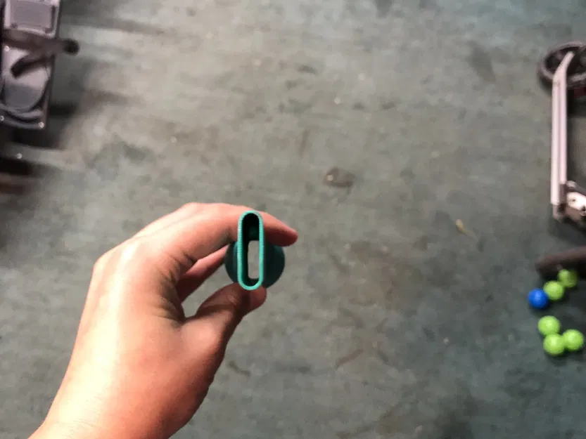 Đầu hút máy hút bụi Dyson rất dài cho xe hơi - Image 4