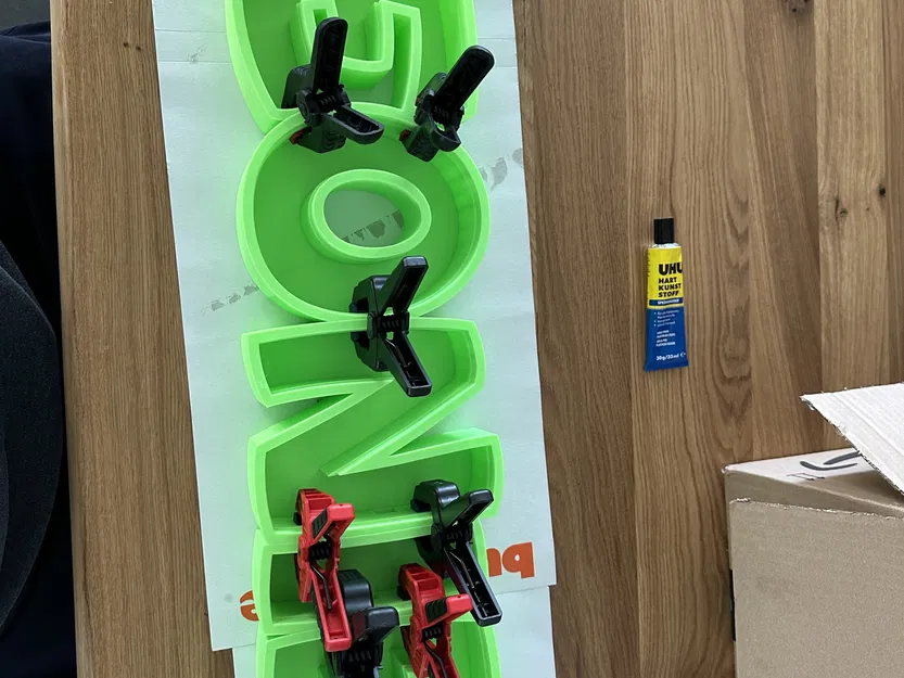 Đèn LED tên LEONIE cho trẻ em - Image 3