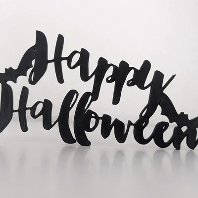 Mô hình trang trí Halloween vui nhộn