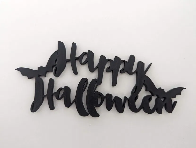 Mô hình trang trí Halloween vui nhộn - Image 2