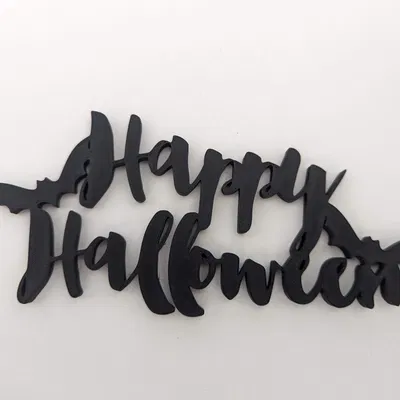 Mô hình trang trí Halloween vui nhộn