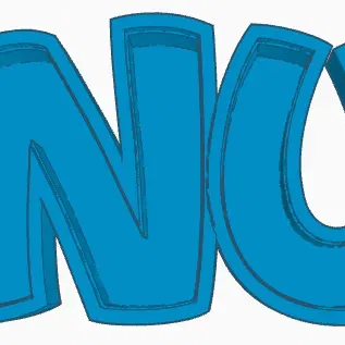 Đèn LED tên LINUS cho trẻ em