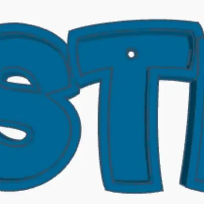 Đèn LED tên BASTIAN cho trẻ em