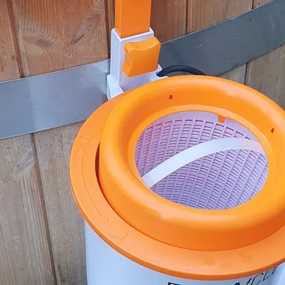 Giá đỡ skimmer cho Flowclear Skimatic 2-trong-1