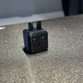 Mô hình khối lập phương hình mèo dễ thương - Thumbnail 1