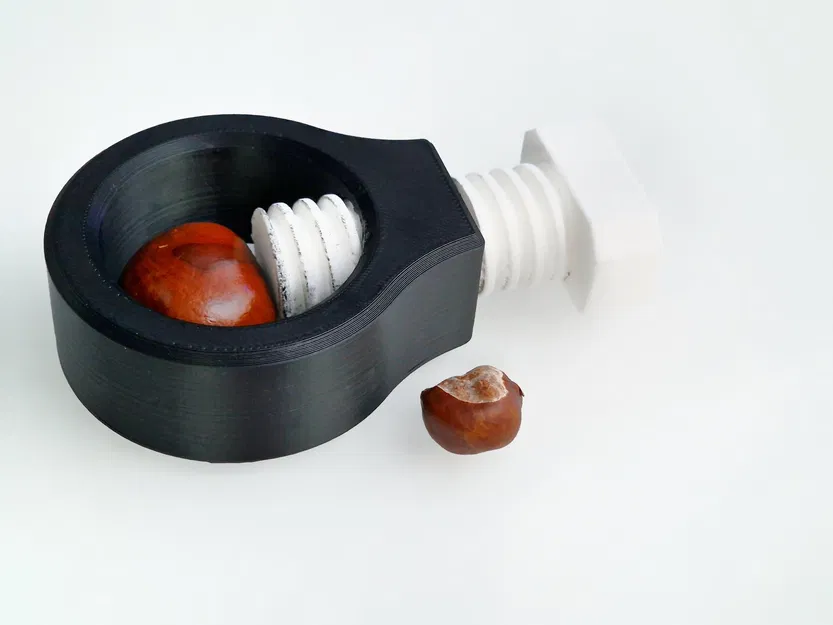 Giá đỡ hạt dẻ Kastanienhalter cho máy in 3D - Image 1
