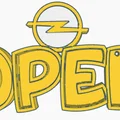 Đèn LED OPEL với logo độc đáo - Thumbnail 2