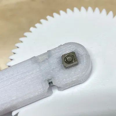 MiniSaw C1-10P cho Chopper của Mr. Baddeley