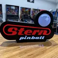 Biểu tượng ánh sáng của logo Stern Pinball - Thumbnail 1