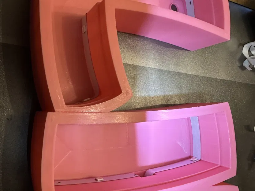 Đèn LED tên "LILIE" in 3D cho trẻ em - Image 4