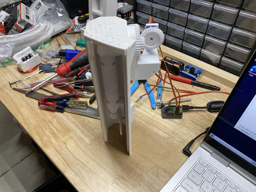 MiniSaw C1-10P cho Chopper của Mr. Baddeley - Image 3