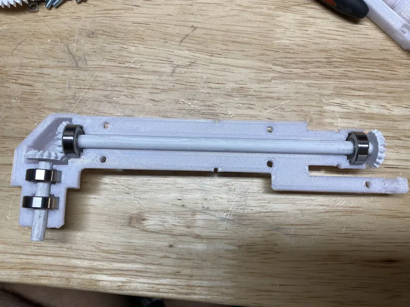 MiniSaw C1-10P cho Chopper của Mr. Baddeley - Image 4