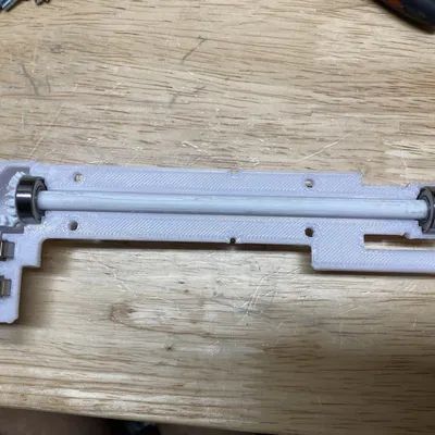 MiniSaw C1-10P cho Chopper của Mr. Baddeley