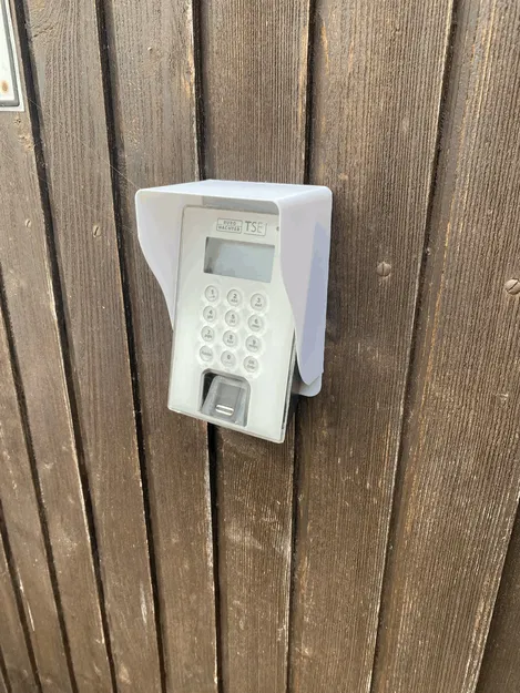 Burgwächter TSE 5012 Nắp che thời tiết nhẹ nhàng - Image 1