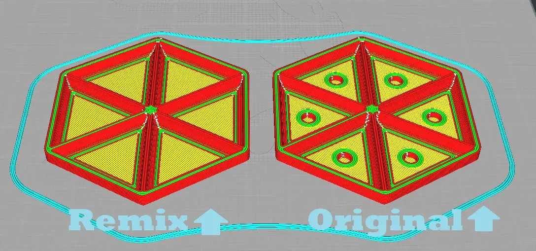 Giá đỡ vít không nam châm remix - Image 1