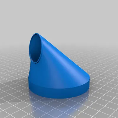 Thiết bị chuyển hướng luồng không khí Yada hyperbarre