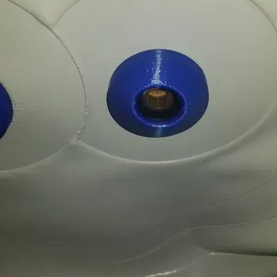 Thiết bị chuyển hướng luồng không khí Yada hyperbarre