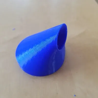 Thiết bị chuyển hướng luồng không khí Yada hyperbarre