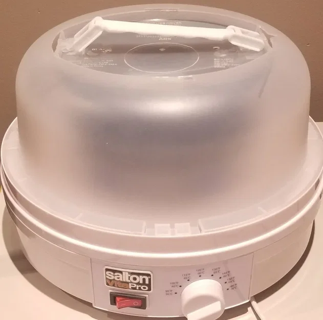 Giá đỡ cuộn cho máy sấy Salton DH1454 VitaPro - Image 3