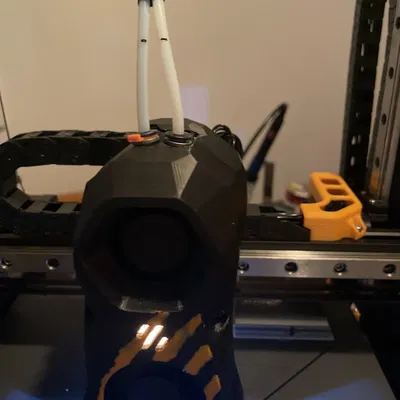 Bộ chia Bowden Y cho Stealthburner