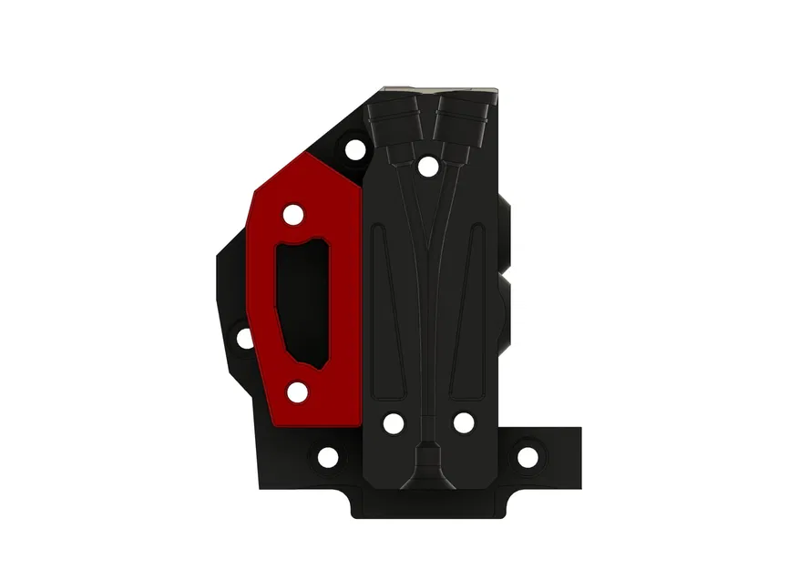 Bộ chia Bowden Y cho Stealthburner - Image 3