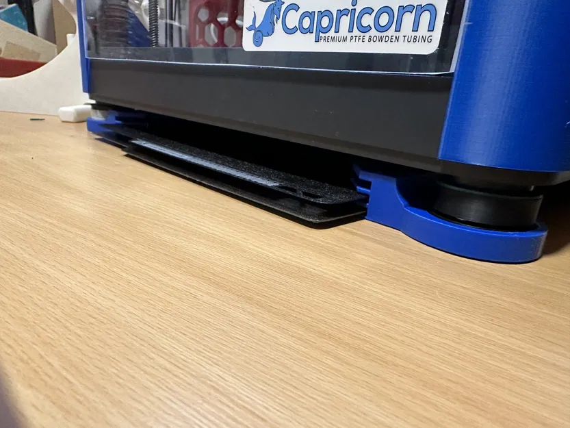 Chân chống chống rung tiết kiệm không gian cho Bambu Lab P/X - Image 1