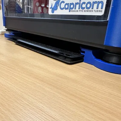 Chân chống chống rung tiết kiệm không gian cho Bambu Lab P/X