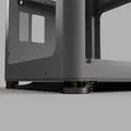 Chân chống chống rung tiết kiệm không gian cho Bambu Lab P/X - Thumbnail 3