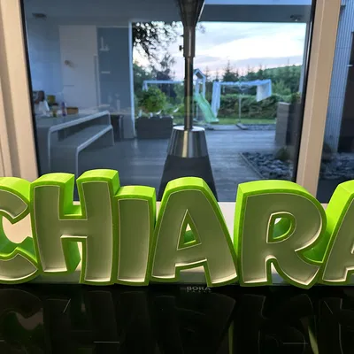 Đèn LED tên CHIARA cho trẻ em