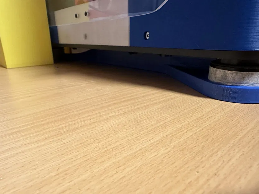 Chân chống chống rung tiết kiệm không gian cho Bambu Lab P/X - Image 6