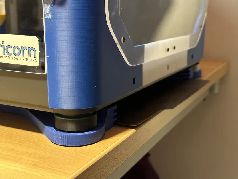 Chân chống chống rung tiết kiệm không gian cho Bambu Lab P/X - Image 9