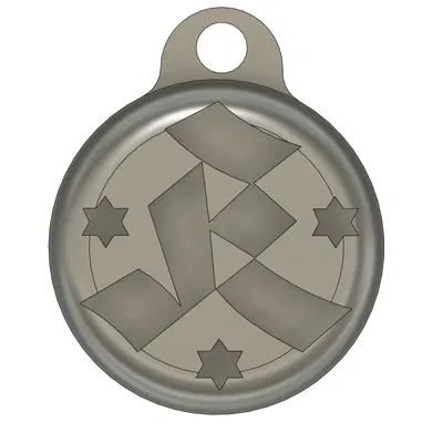 Biểu tượng đơn giản của câu lạc bộ bóng đá Stuttgarter Kic...