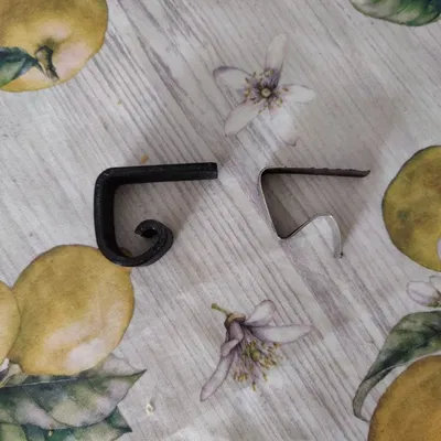 Kẹp trải bàn 18mm cho bàn cổ của bà nội