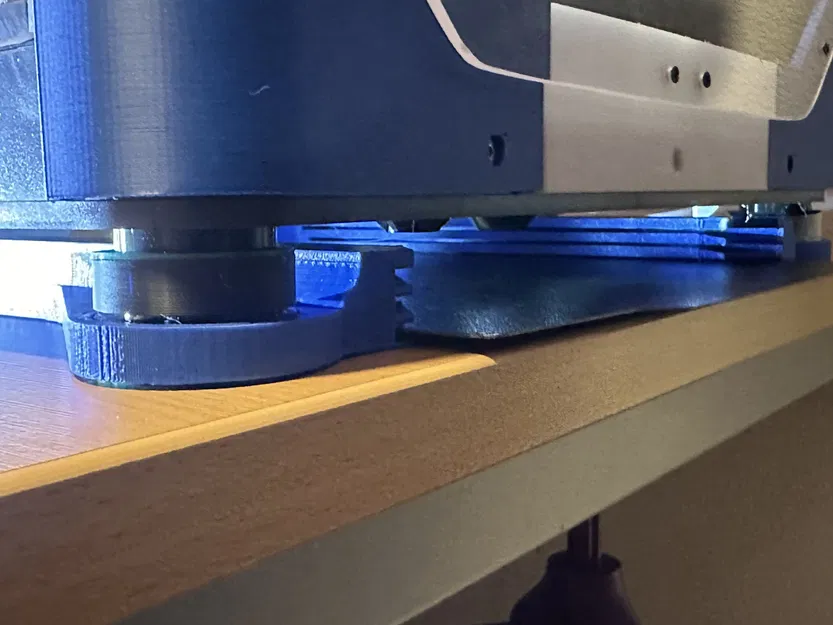 Chân chống chống rung tiết kiệm không gian cho Bambu Lab P/X - Image 11