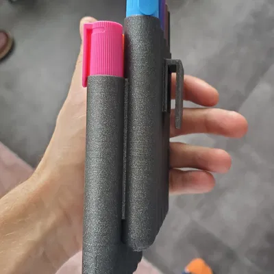 Giá đỡ bút lông bảng trắng cho thắt lưng